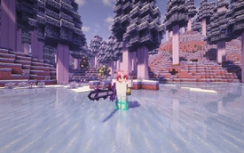 Full Crystal Ward armor set