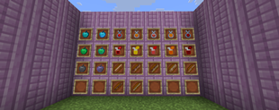 Extra defense items & drinks & sammies
