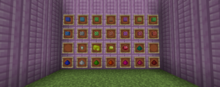 Blocks & Resources Ray's Materials