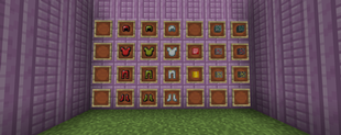 Ore & Armor Ray's Materials