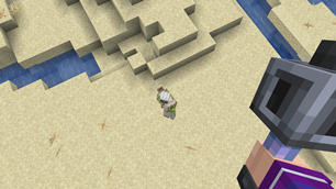 Mace vs Iron Golem