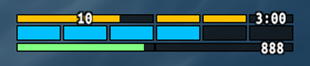 Skyriding HUD 驭龙术仪表盘