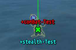 Combat Modules 战斗模块