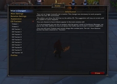 Settings Panel - What's Changed