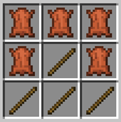 "tunnel" Tent recipe