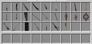 all weapons
