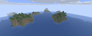 More islands