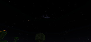 AC-130 tracers