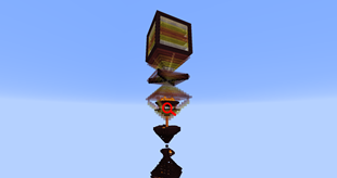 Picture 7.1: There is something in the Tower. And i dont know who this is....!!