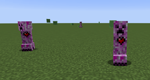 Friendly Creeper
