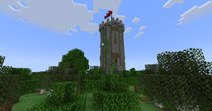 lil tower :3