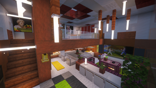 Inside