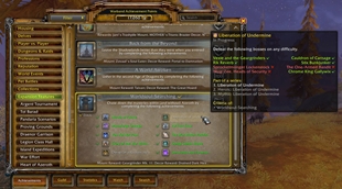 Meta-Achievement Integration