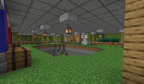 Animal pen's
