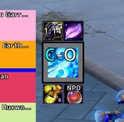 Track CD and also clickable !