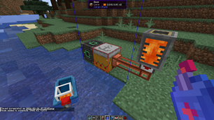 Input dock