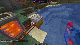 Output Dock