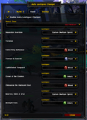 Raids Tab