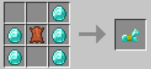 Diamond Horse Armor