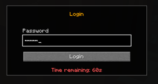 Login with GUI