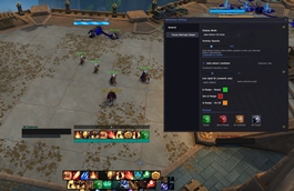 Focus Interrupt Helper