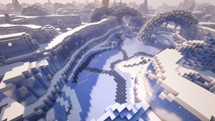 Fresh Ice Maze Generation (v6.2.0+)