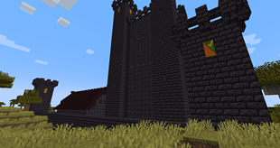 Medieval Strife Structure - Raven's Grasp