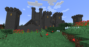Medieval Strife Structure - Hellfire Hold