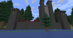 Medieval Strife Structure - Stagfort Keep