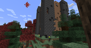 Medieval Strife Structure - Phantom's Rest