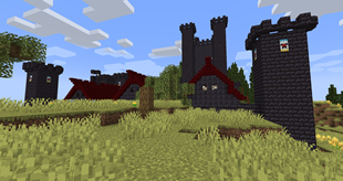 Medieval Strife Structure - Harlequin's Haven