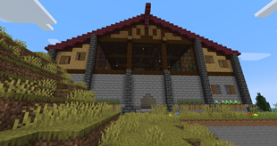 Medieval Strife Structure - Wanderlust Inn