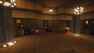 Inside