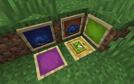 Improved Item Frames