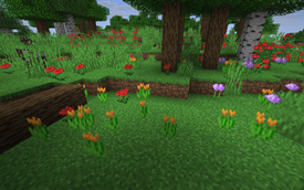 Stackable Flowers
