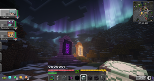 Complementary Shaders