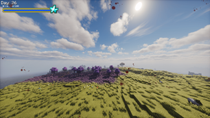 Corruption Biome