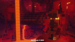 Moai Nether Statue