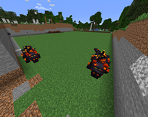Magma Skinks