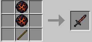 Volcanic Blade