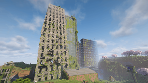 Big Lost City