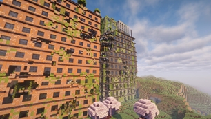 Big Lost City