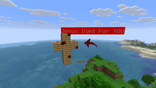 JesusDiedForYou