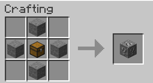 Stone Lucky Block Recipe