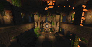 Dungeon now Loading 2% Bosses