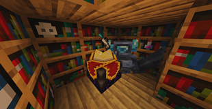 Enchanting Sniper with infusor, and a mini-p.e.k.ka!
