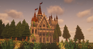 Forest Castle
