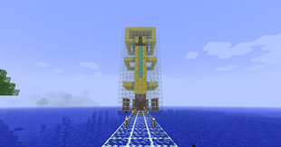 Glass Building!