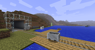 The Mines!