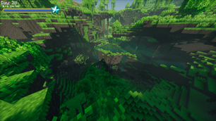 Jungle biome angle 1